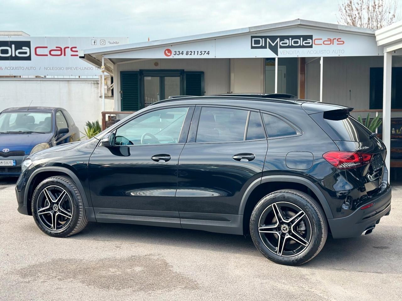 Mercedes-benz GLA 250e Automatic Premium Tetto