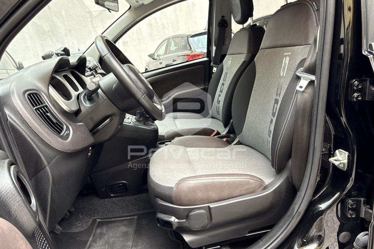 FIAT Panda Cross 0.9 TwinAir Turbo S&S 4x4