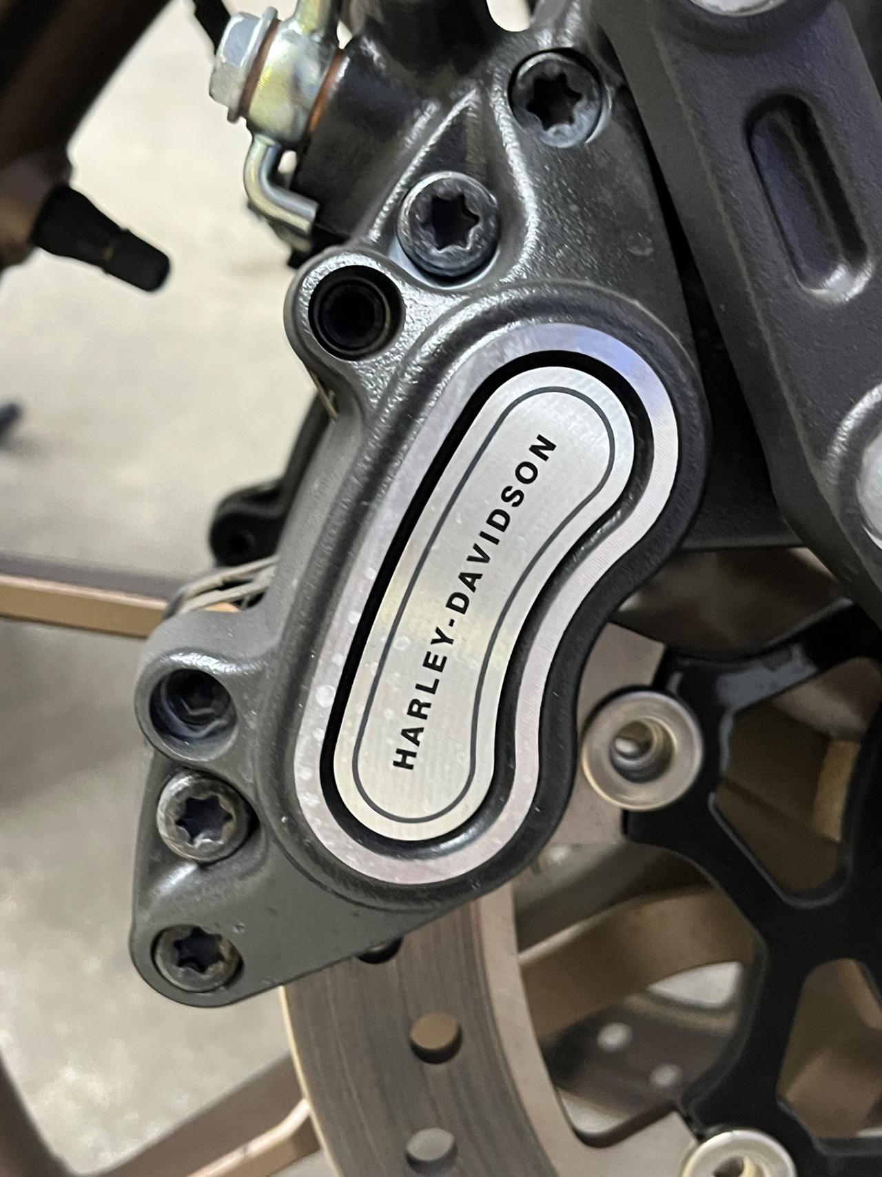 Harley-davidson Low Rider