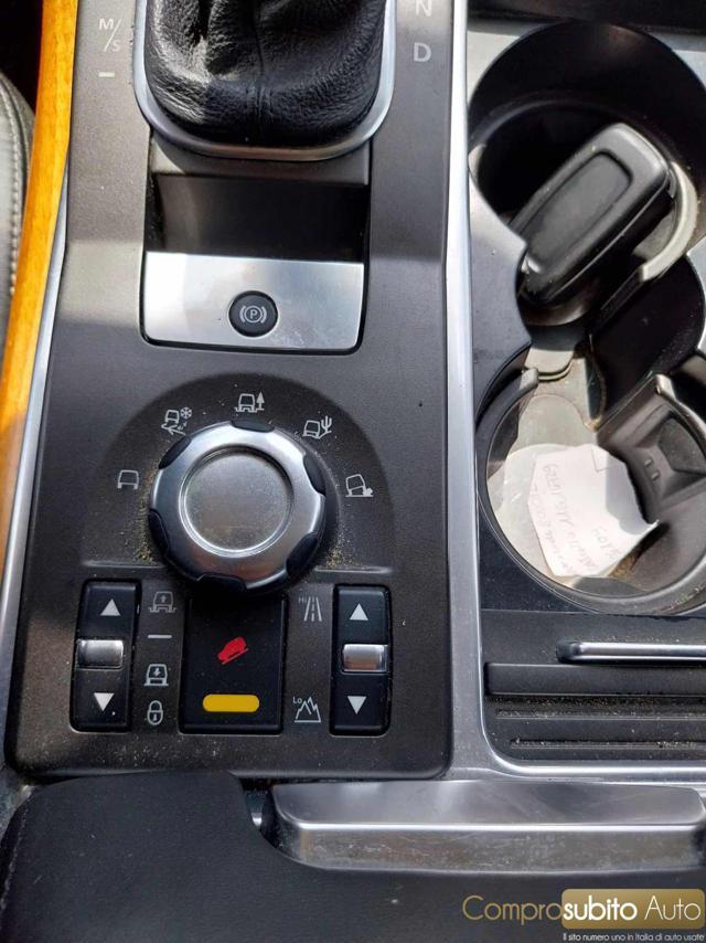LAND ROVER Range Rover Sport 3.0 SDV6 HSE MOTORE FUSO