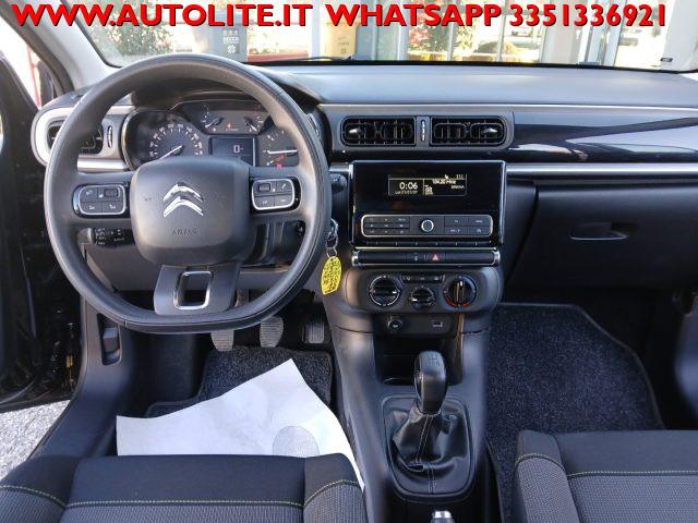 CITROEN C3 PureTech 82 S&S Feel NEO PATENTATI