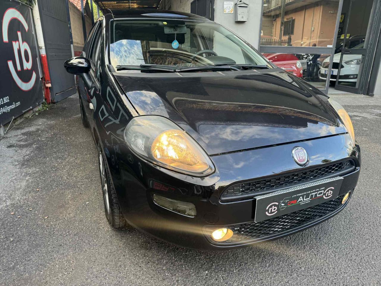 Fiat Punto Evo 5P GPL DI SERIE TETTO APRIBILE FULL