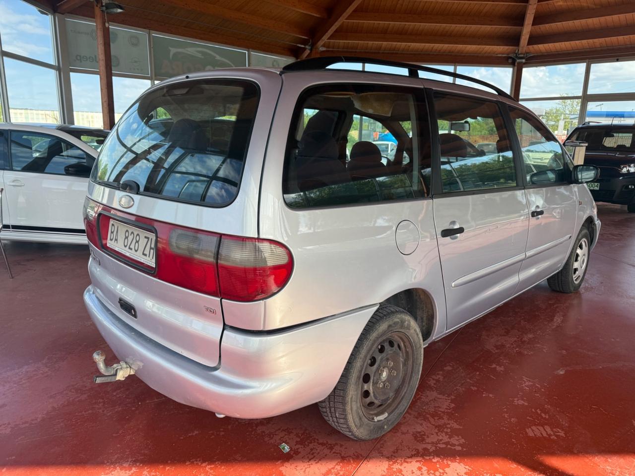 Ford Galaxy 1.9 Diesel - 7 Posti