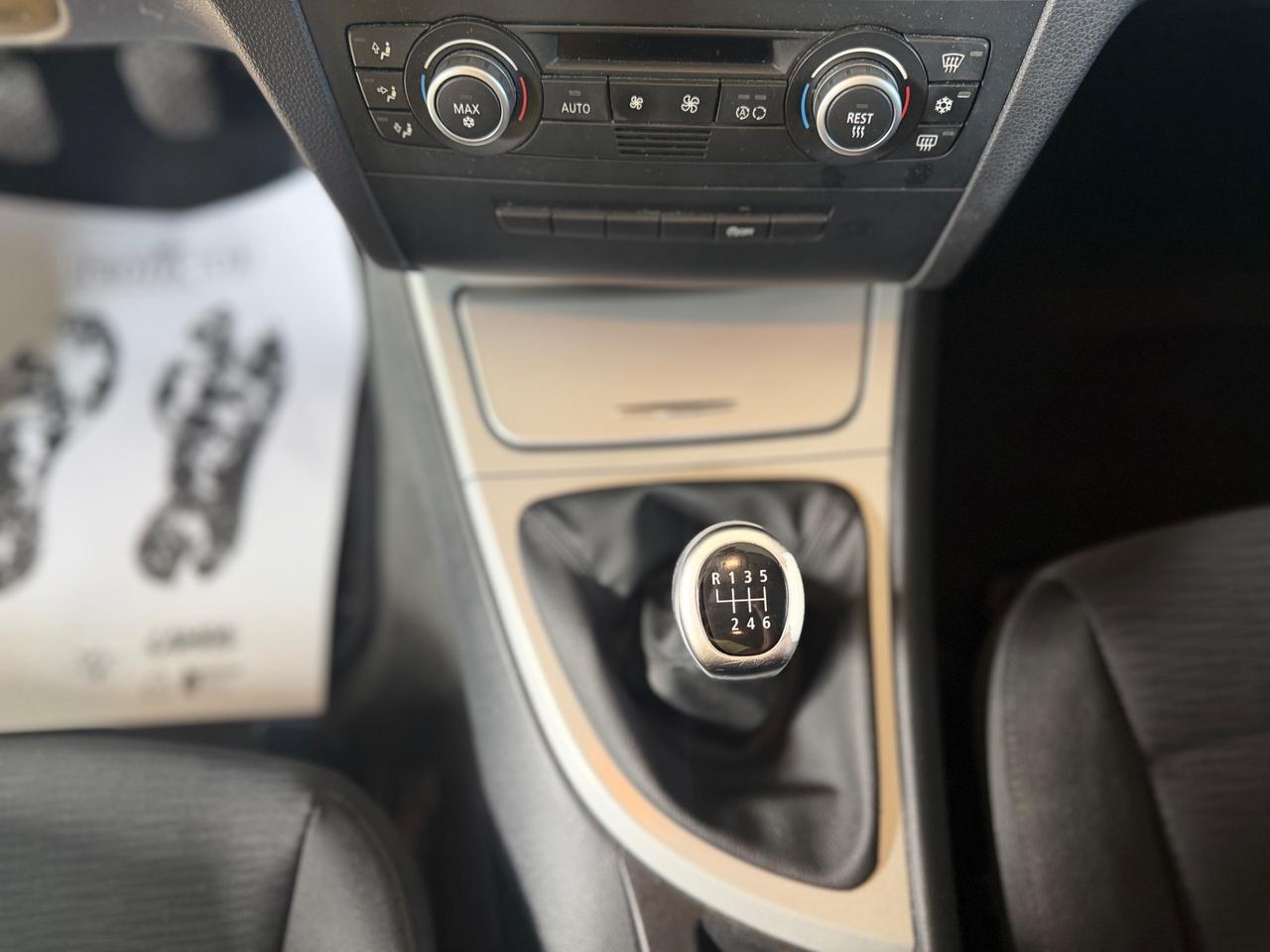 Bmw 118 118d cat 5 porte Attiva DPF NEOPATENTATI