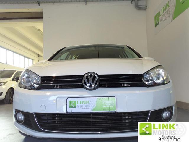 VOLKSWAGEN Golf 1.4 TSI 160CV DSG 5p. Highline