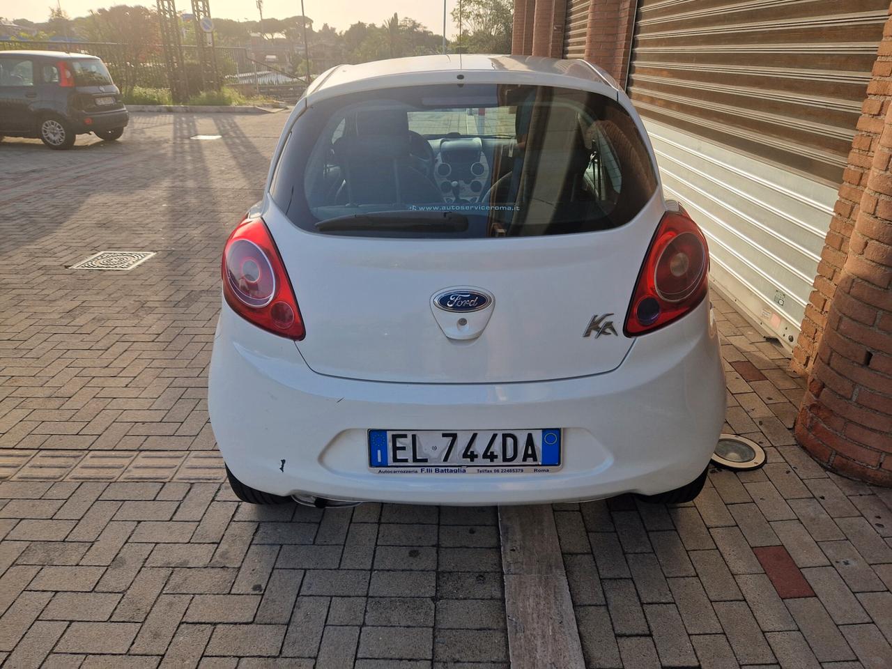 Ford Ka Ka 1.2 8V 69CV Titanium Business