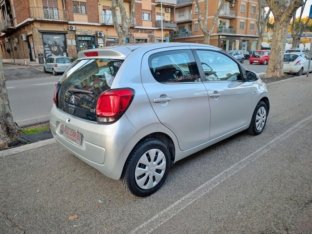 Citroen C1 1.0 AUTOMATICA