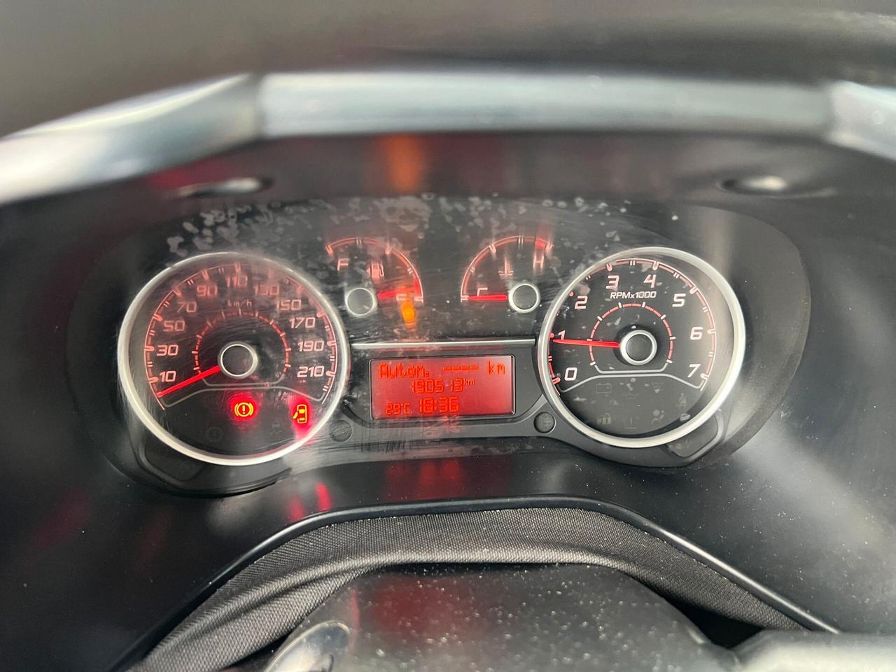 Fiat Doblo Doblò 1.6 MJT 16V 120CV Lounge 7POSTI