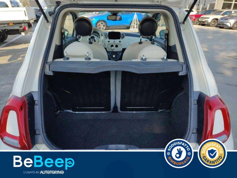 FIAT 500 1.2 POP 69CV