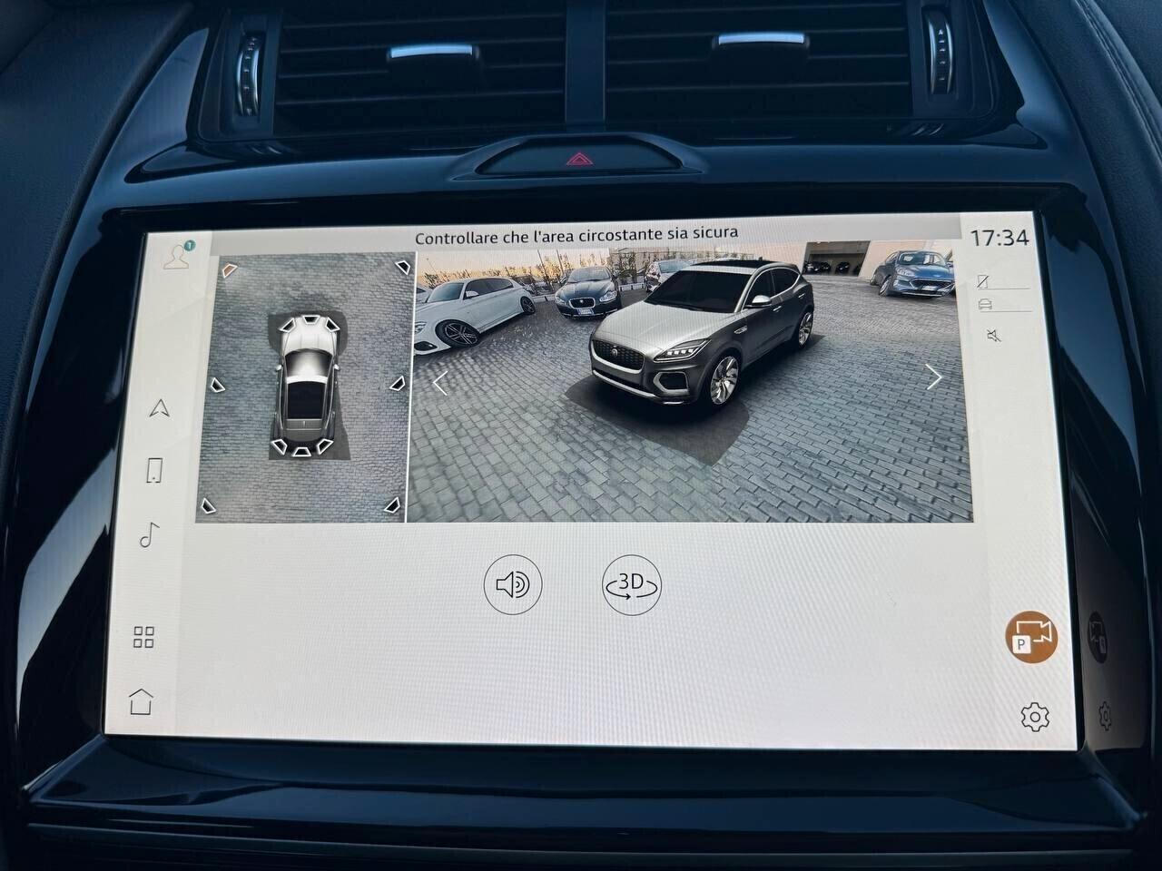 Jaguar E-Pace 2.0D I4 163 CV AWD Auto R-Dynamic