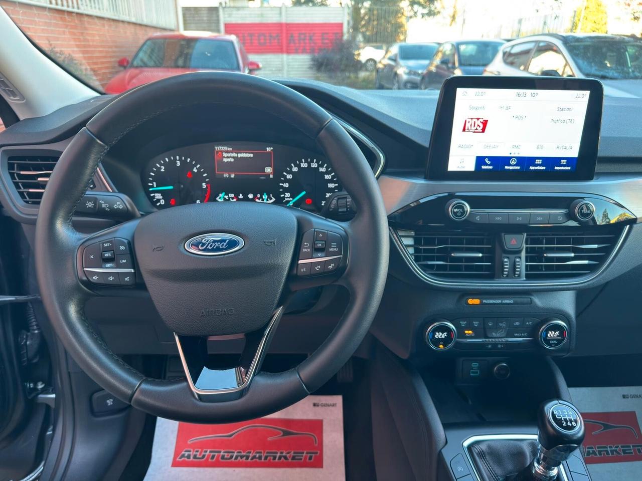 Ford Kuga 1.5 EcoBlue 120 CV 2WD Titanium