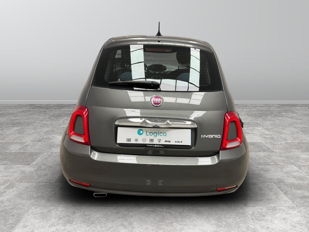 FIAT 500 III 2015 - 500 1.0 hybrid Lounge 70cv