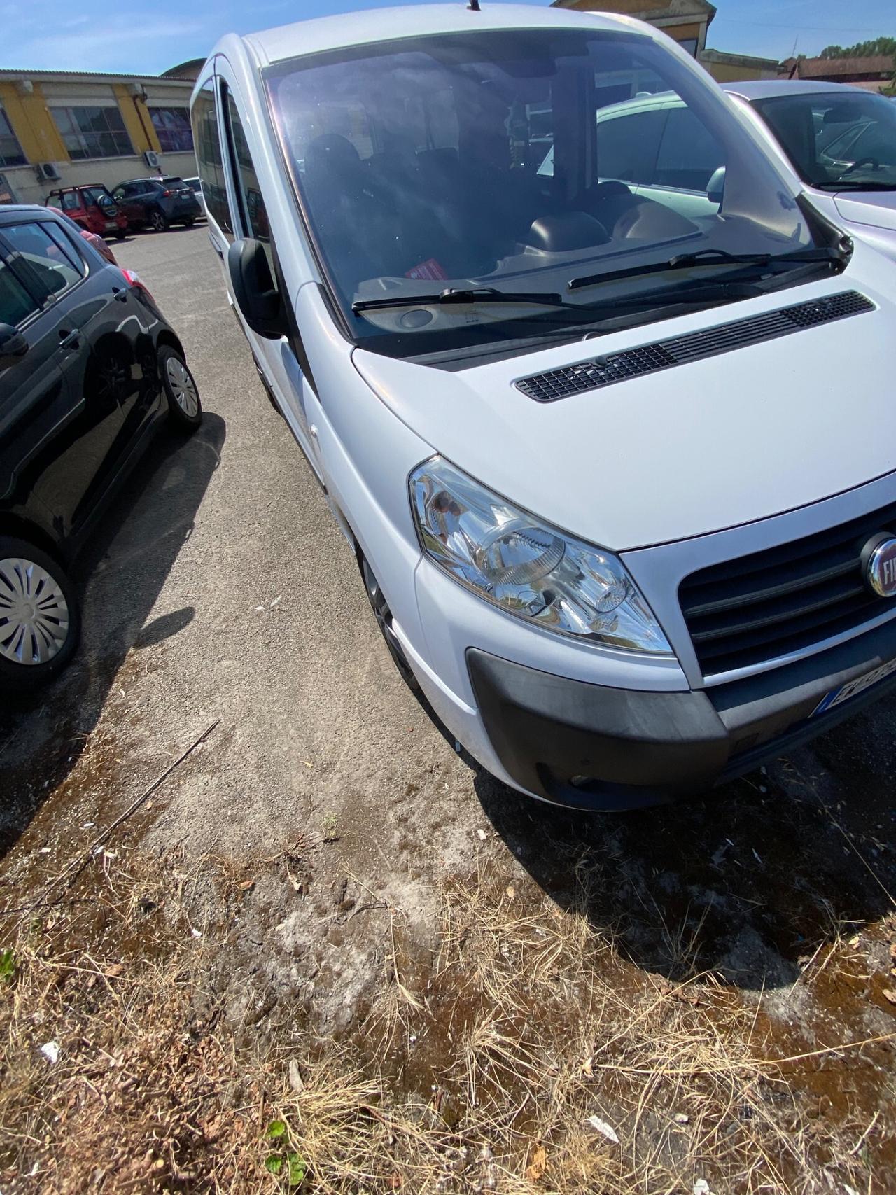 Fiat Scudo 2.0 MJT/165 DPF PC Panorama Executive 5 posti (M1)