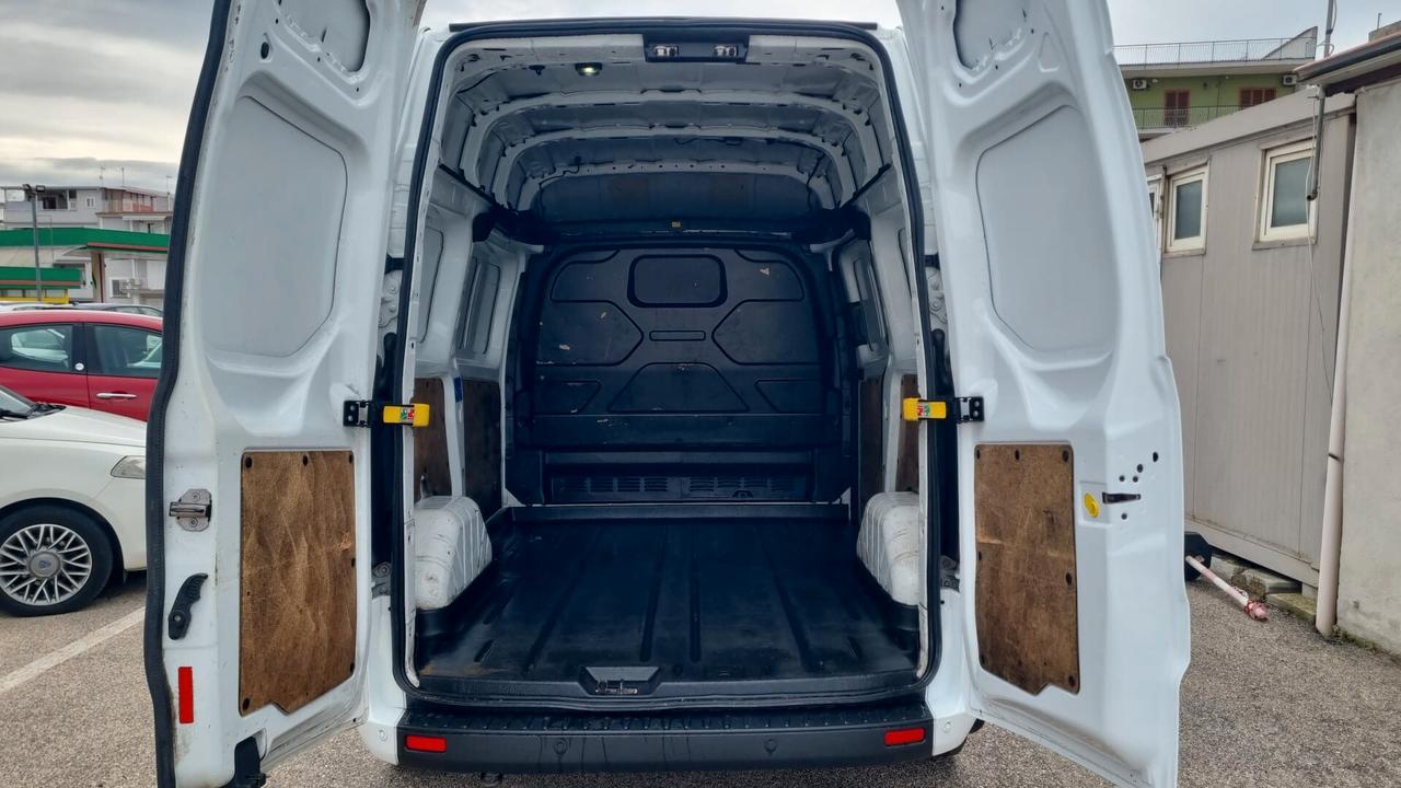 Ford Transit Custom 280 2.0 EcoBlue 130 PC Furgone Trend-TETTO-ALTO