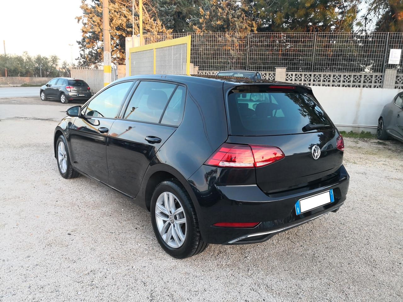 Volkswagen Golf 1.4 TGI 5p. Highline BlueMotion