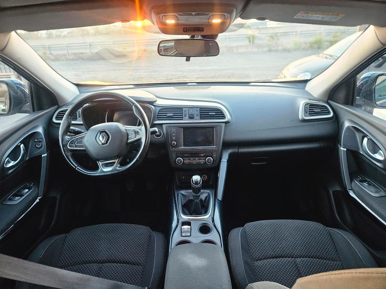 Renault Kadjar dCi 8V 110CV Energy Business