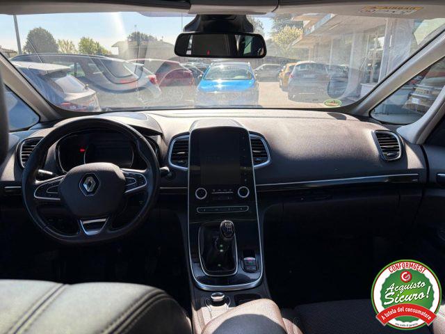 RENAULT Espace dCi 130CV Energy Intens 7 posti