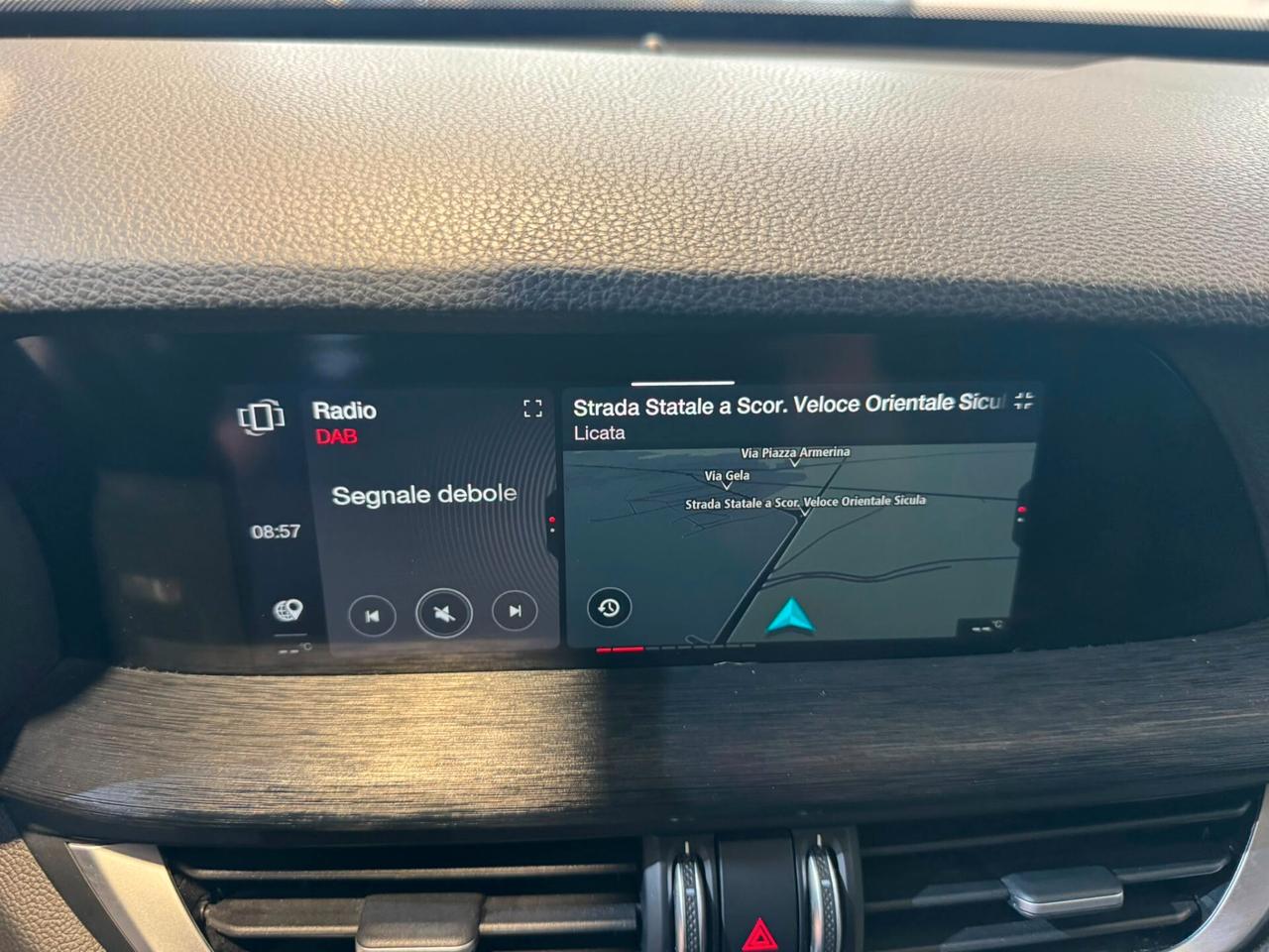 Alfa Romeo Stelvio 2.2 Turbodiesel 190 CV AT8 RWD Business