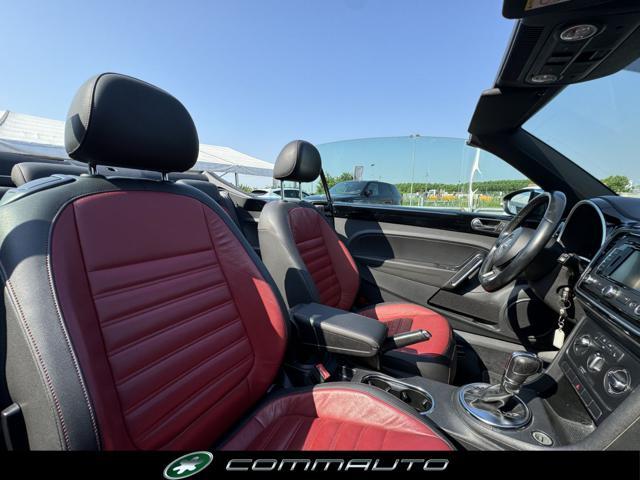 VOLKSWAGEN Maggiolino Cabrio 2.0 TDI DSG Sport