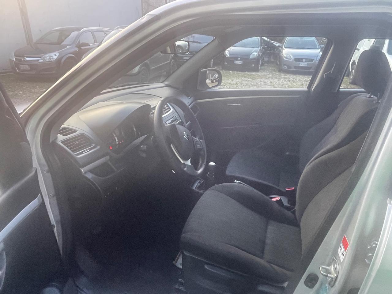 Suzuki Swift 1.2 Dualjet 4WD 5 porte B-Road S&S