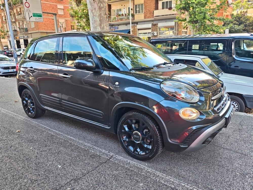 Fiat 500L 1.4 CROSS SENZA VINCOLI EURO 6