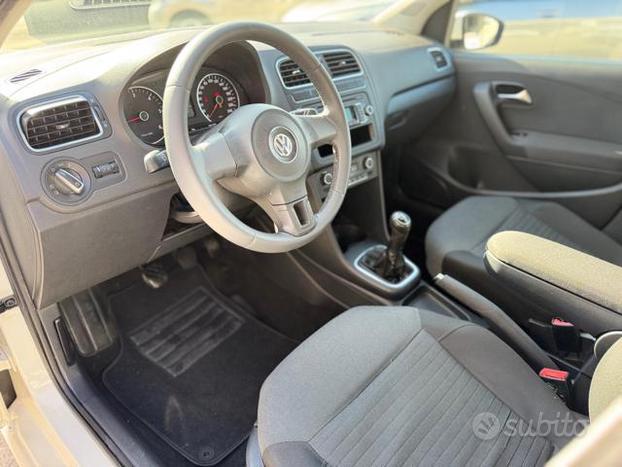 VOLKSWAGEN Polo 1.6 TDI 90CV DPF 5 porte Highlin