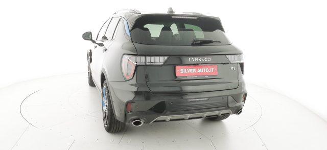 LYNK & CO 01 PHEV