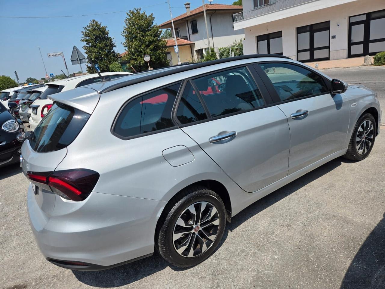 FIAT TIPO SW CITY LIFE 1.3 95 cv DIESEL -PROMO AGOSTO GA FIN&SAFE-
