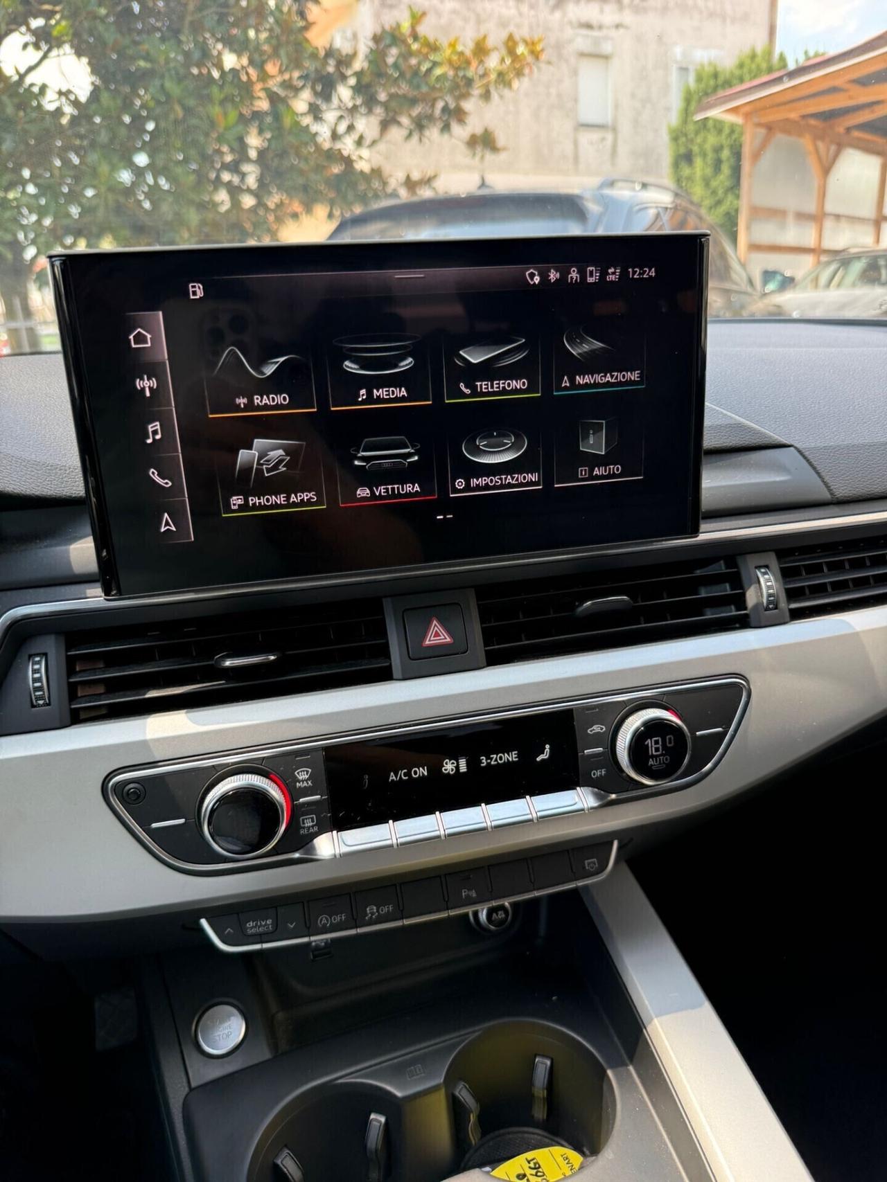 Audi A4 Avant 40 TDI S tronic S line edition