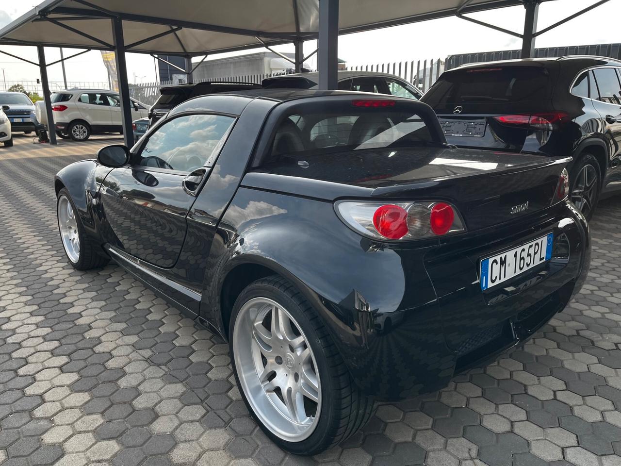 Smart Roadster 700 smart roadster-coupé (60 kw) passion