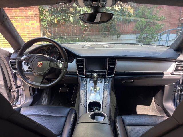 PORSCHE Panamera 3.0 Diesel tetto apribile full optional