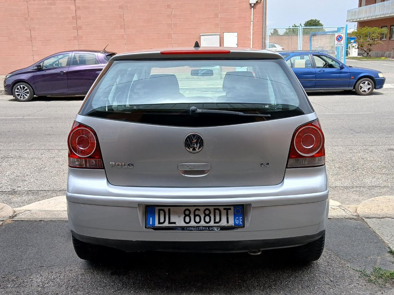 VOLKSWAGEN Polo 1.4 16V 80CV 5p. Comfortline