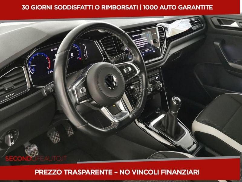 Volkswagen T-Roc 1.5 tsi Advanced