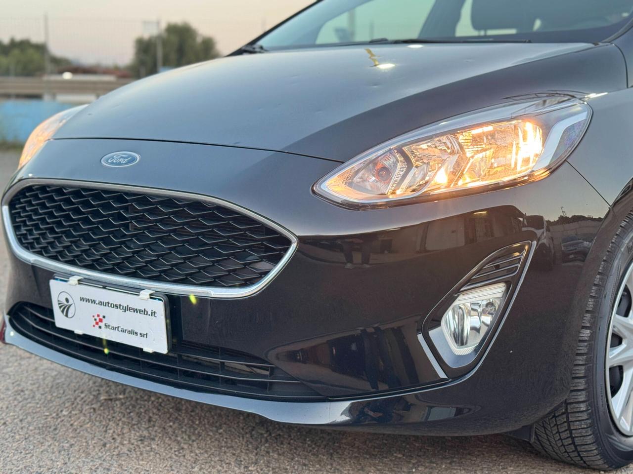 Ford Fiesta 1.1 85 CV Plus - 80000 km 2019