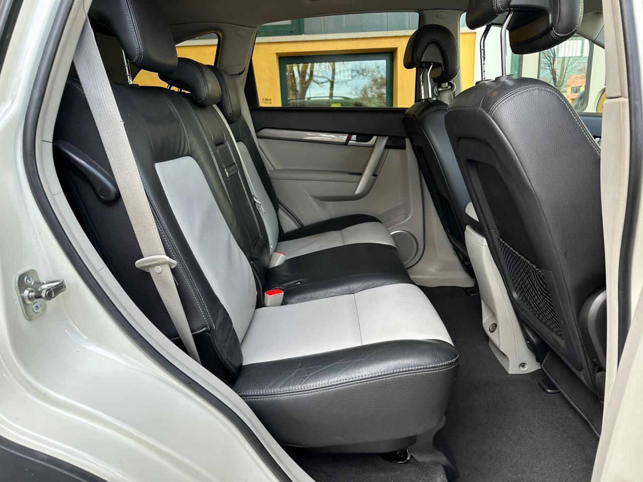 Chevrolet Captiva 2.2 VCDi 184CV aut. 4WD LTZ