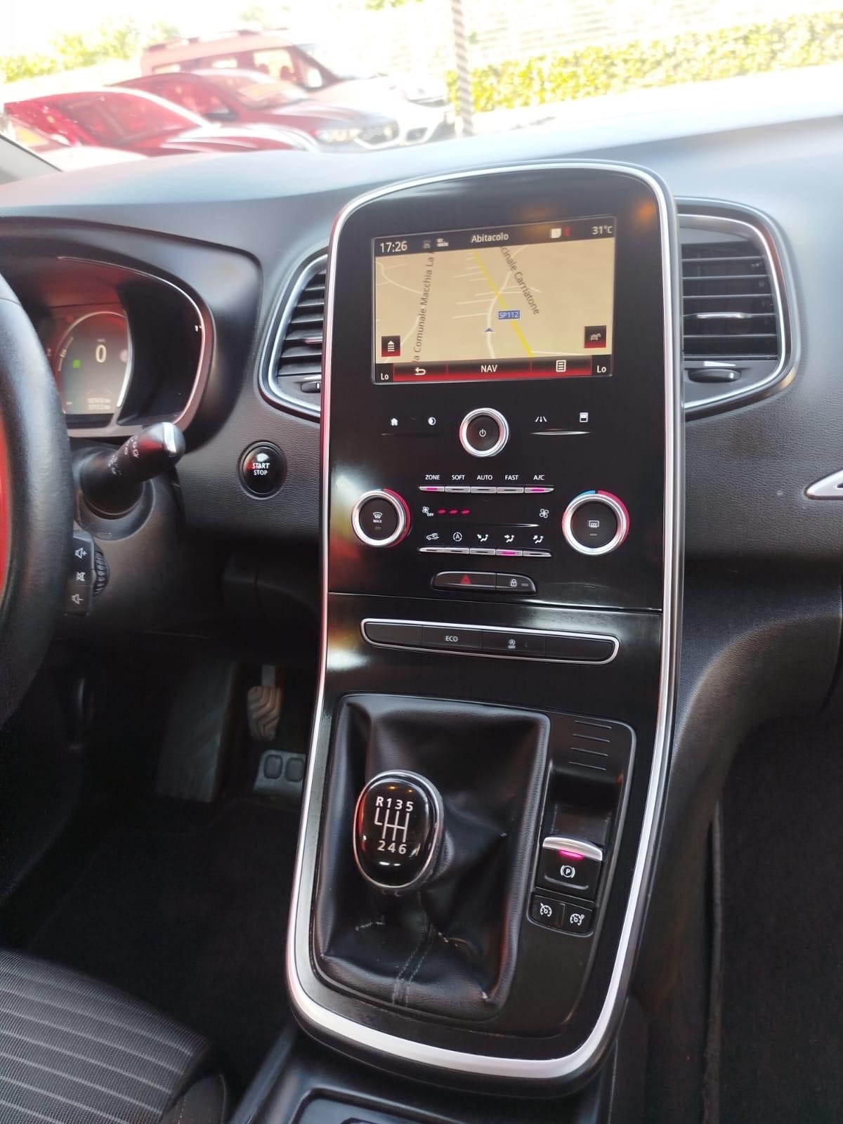 Renault Scenic Scénic dCi 8V 110 CV EDC Energy Bose