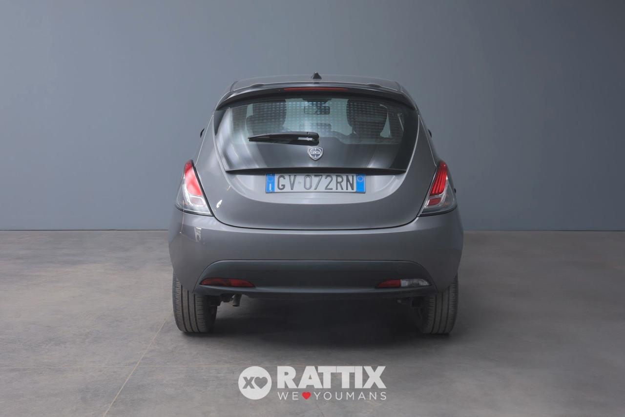 Lancia Ypsilon 1.0 Firefly Hybrid 70CV Silver 5p.ti