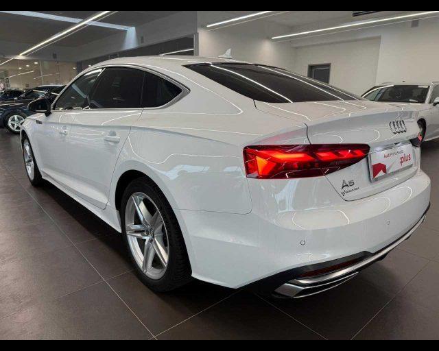 AUDI A5 SPB 40 TDI S tronic Business Advanced