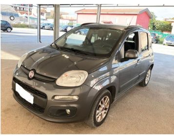 Fiat Panda 1.2 Lounge "73000 km" 2017 FULL