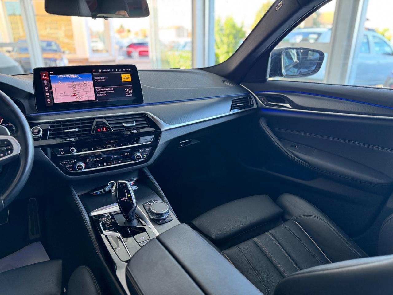 Bmw 530 530d 48V xDrive Touring Msport