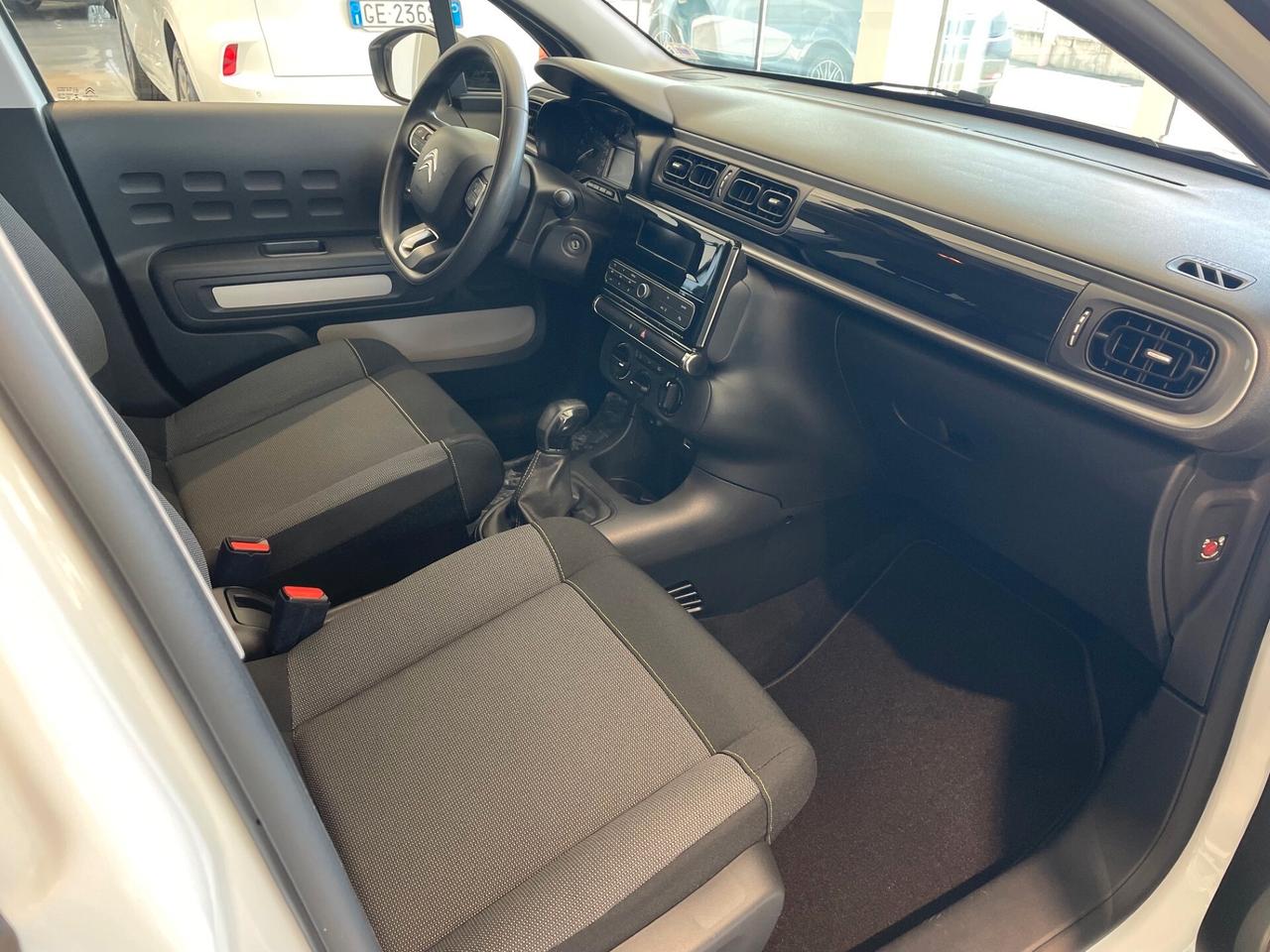 Citroen C3 PureTech 83 S&S Feel