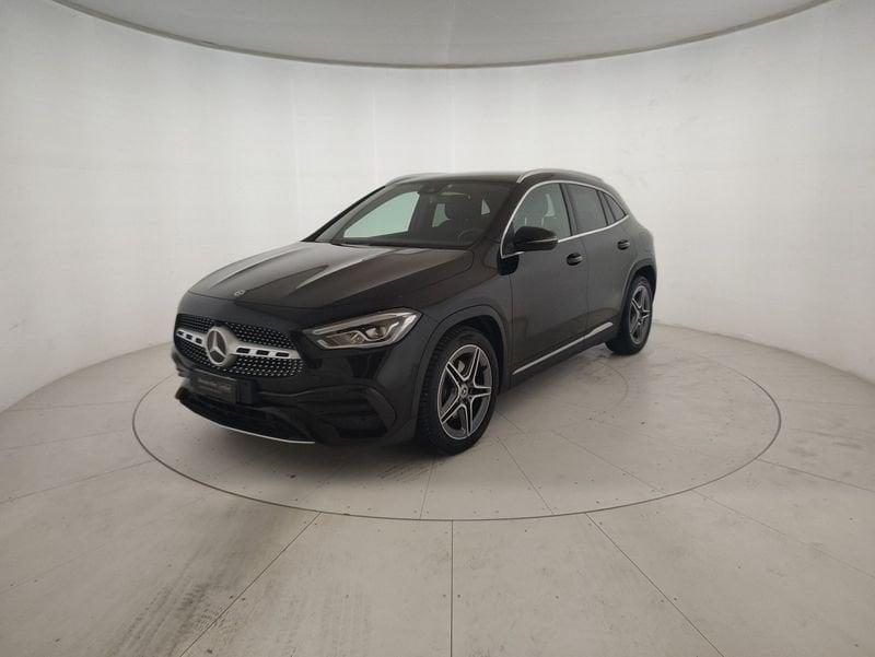Mercedes-Benz GLA 180 d Premium auto
