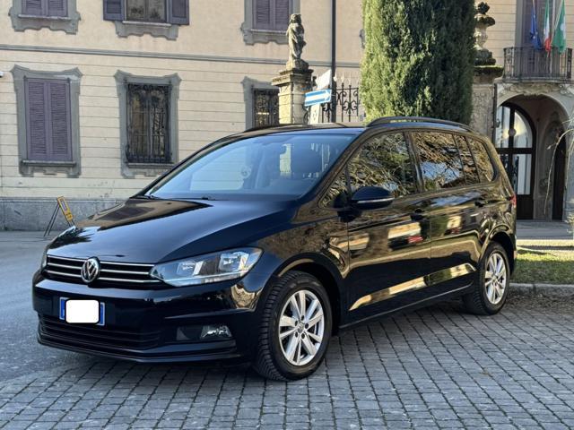 VOLKSWAGEN Touran 2.0 TDI 115 CV DSG Business BlueMotion Technology