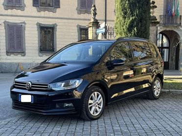 VOLKSWAGEN Touran 2.0 TDI 115 CV DSG Business BlueMotion Technology