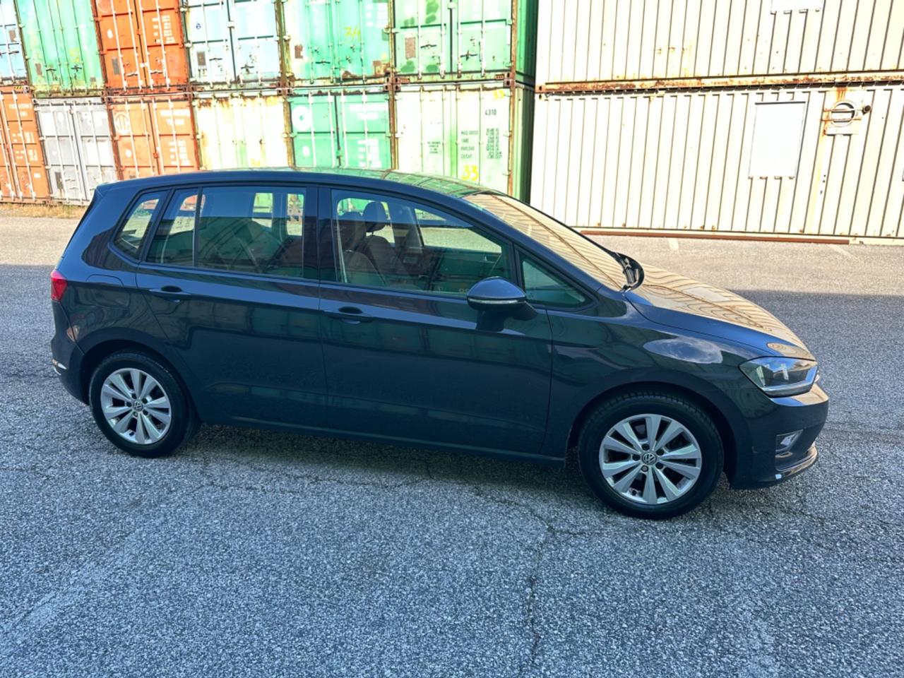 Volkswagen Golf Sportsvan 1.6 TDI 110CV Comfortline BlueMot.Tech.