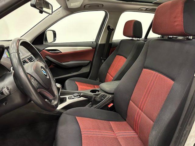 BMW X1 sDrive20d - Navi - Sens. Post. - Tetto - Bluetooth