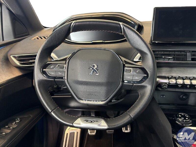 Peugeot 3008 BlueHDi 130 S&S GT