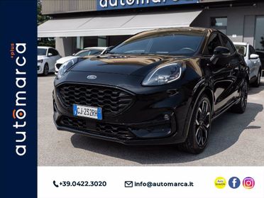 FORD Puma 1.0 ecoboost h ST-Line X s&s 125cv auto del 2022