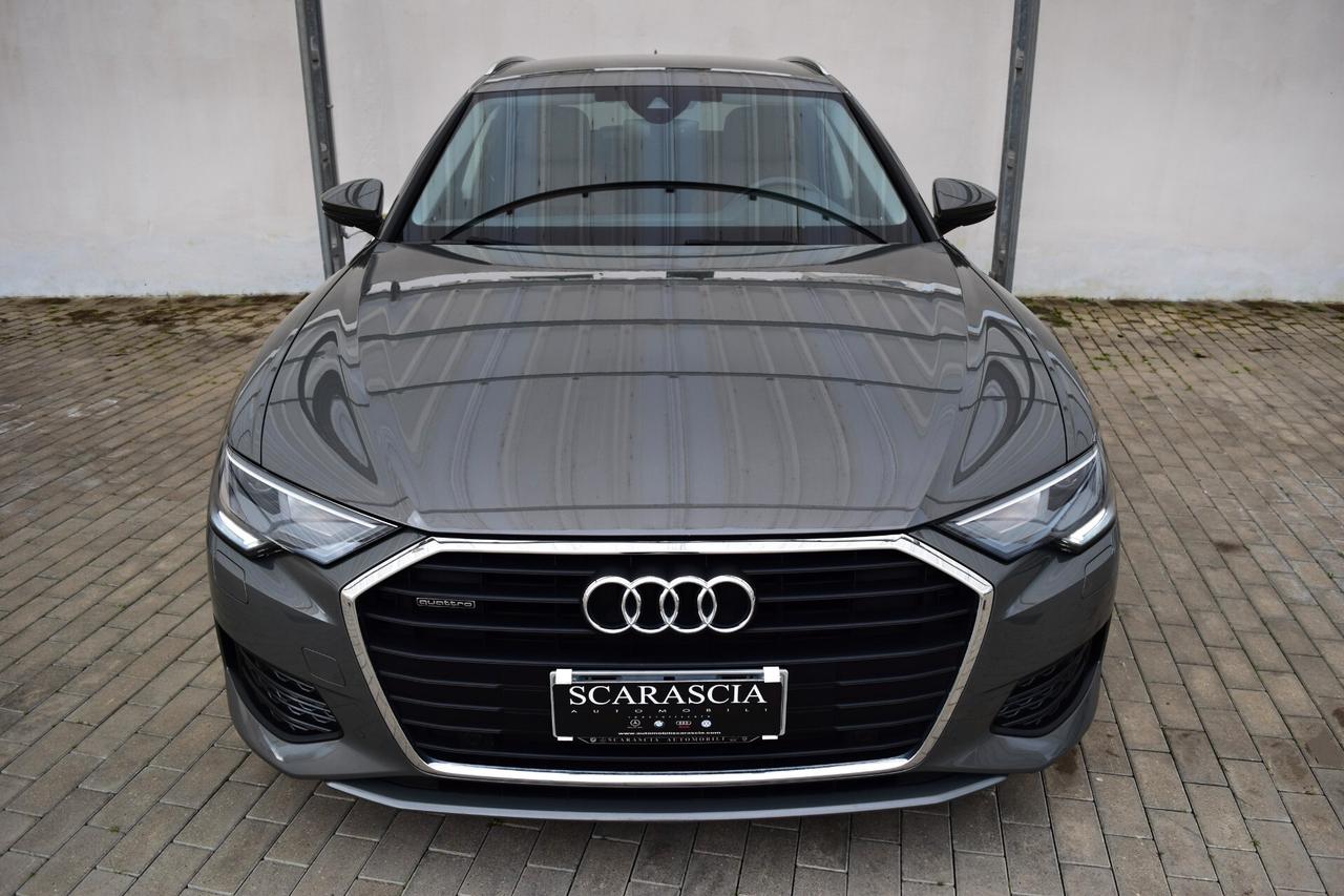 Audi A6 Avant 40 2.0 Tdi quattro S tronic Business Plus