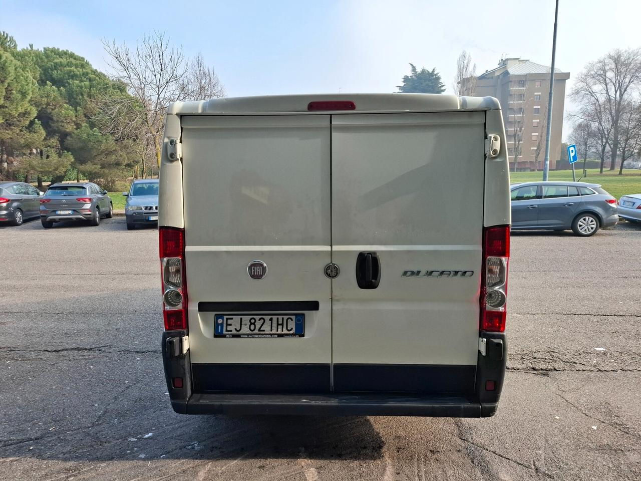 Fiat Ducato 2.0 mjt 85kw iva inclusa